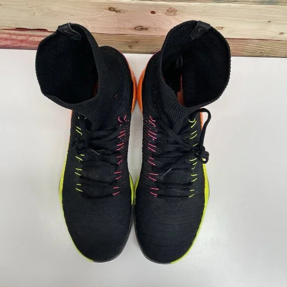 Nike Hyperdunk 2016 Flyknit Unlimited Athletic Shoes Men display picture 3